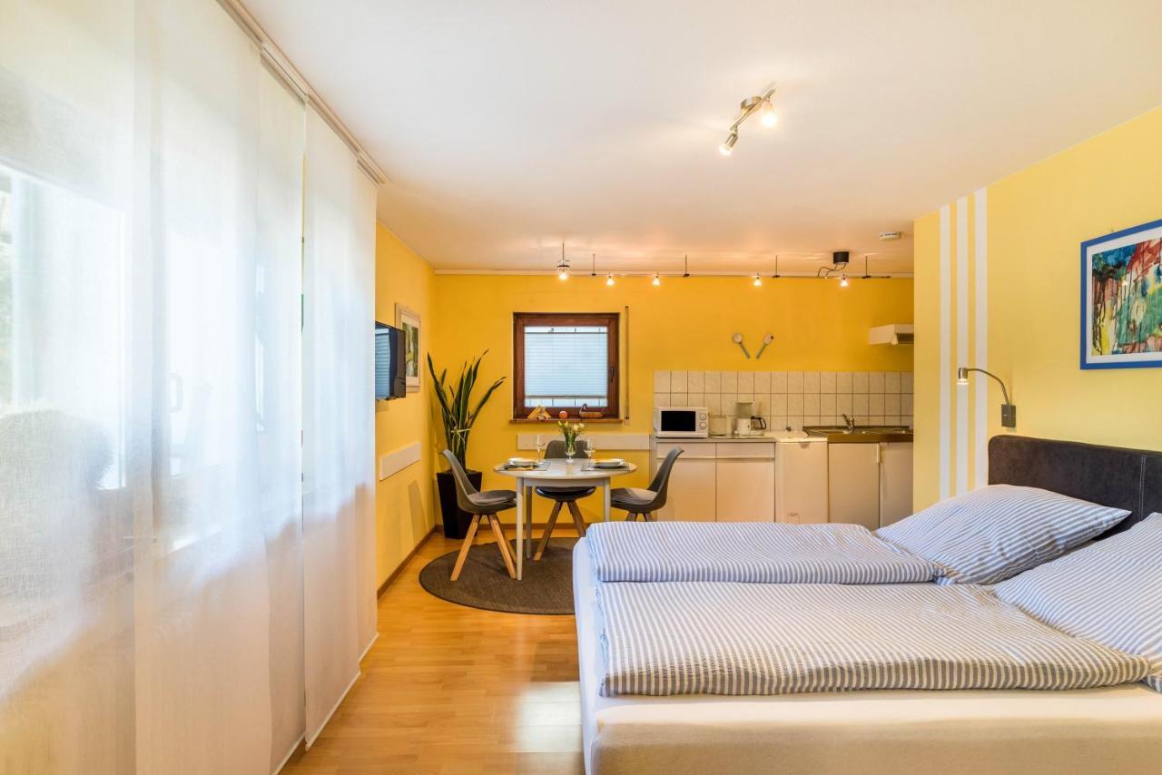 Ferienwohnung Gernsbach Exteriör bild