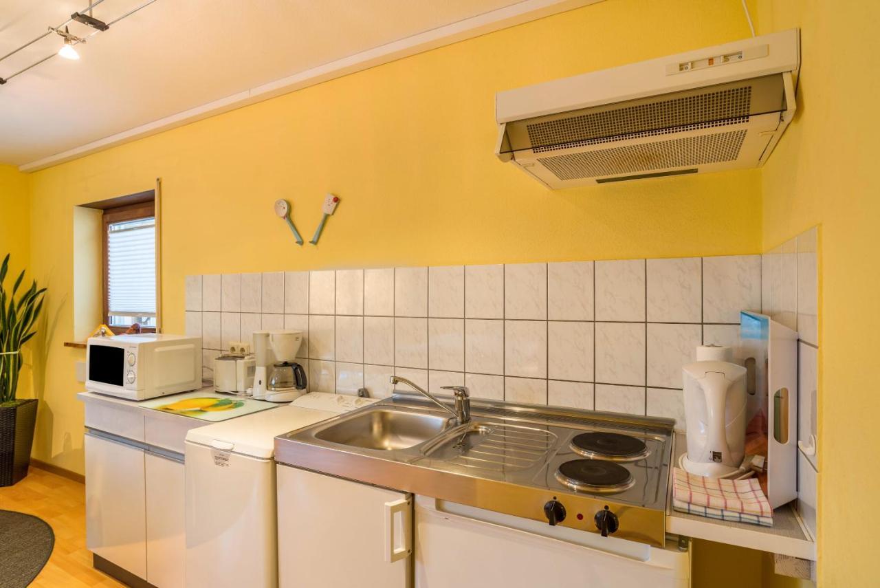 Ferienwohnung Gernsbach Exteriör bild