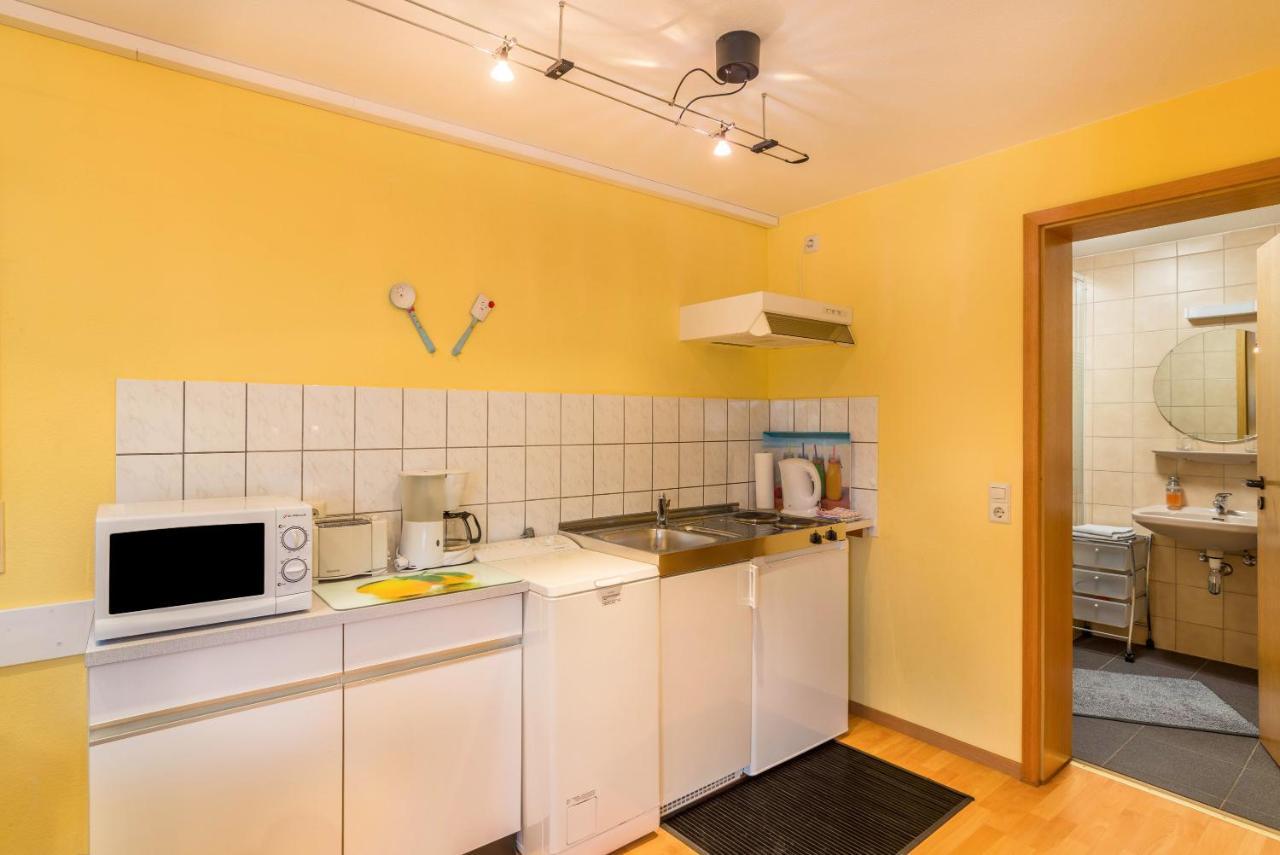 Ferienwohnung Gernsbach Exteriör bild