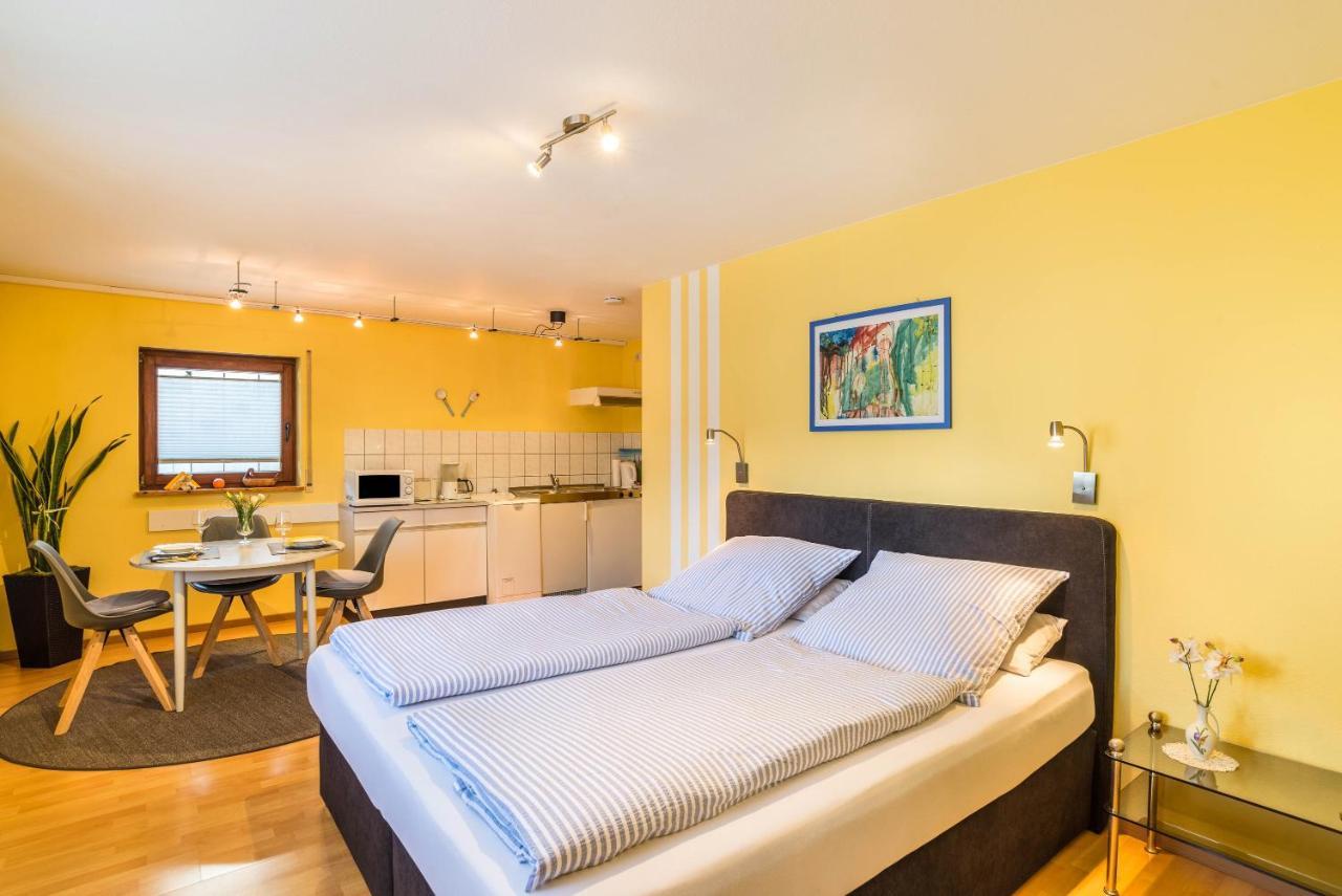 Ferienwohnung Gernsbach Exteriör bild