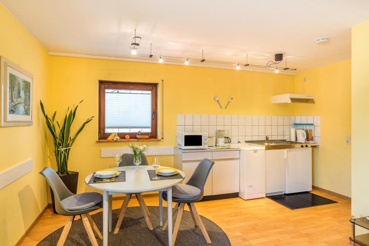 Ferienwohnung Gernsbach Exteriör bild