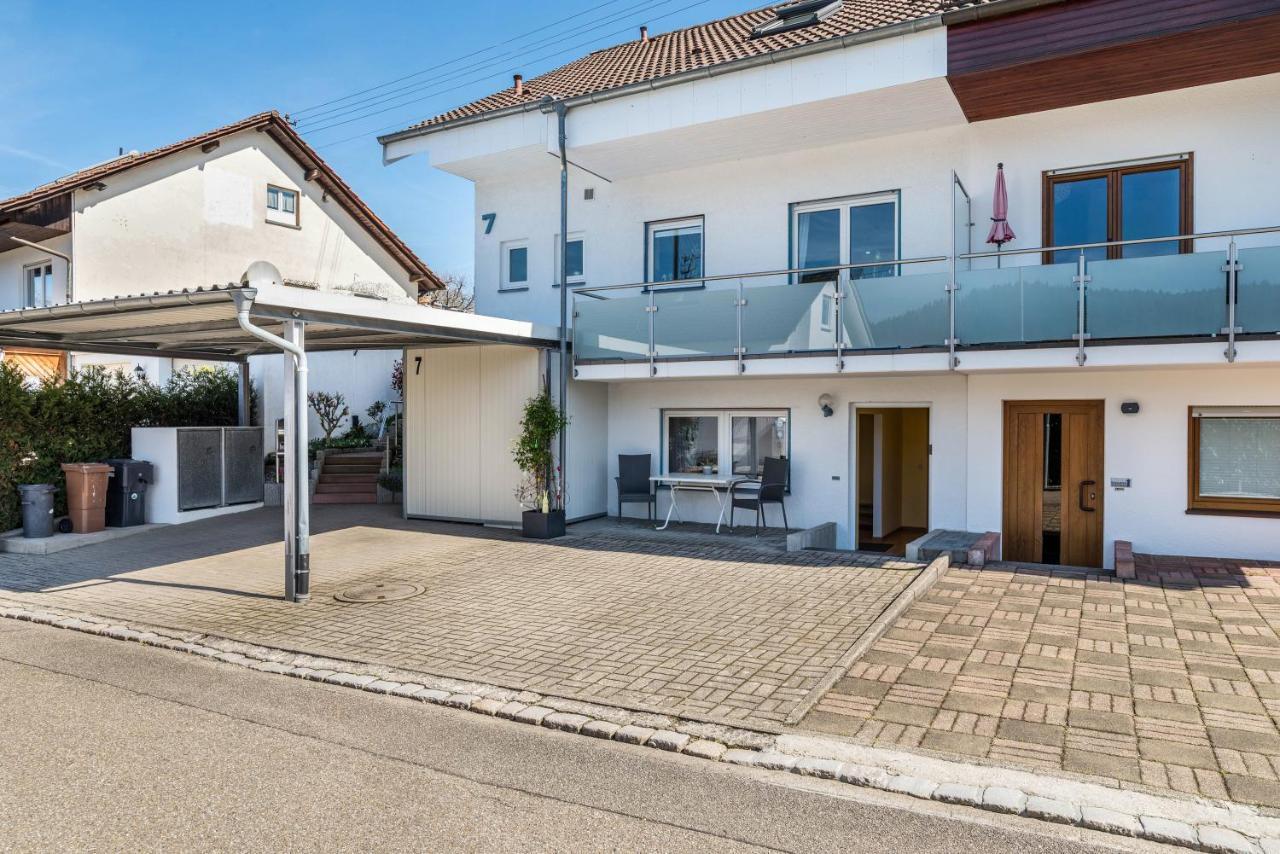 Ferienwohnung Gernsbach Exteriör bild