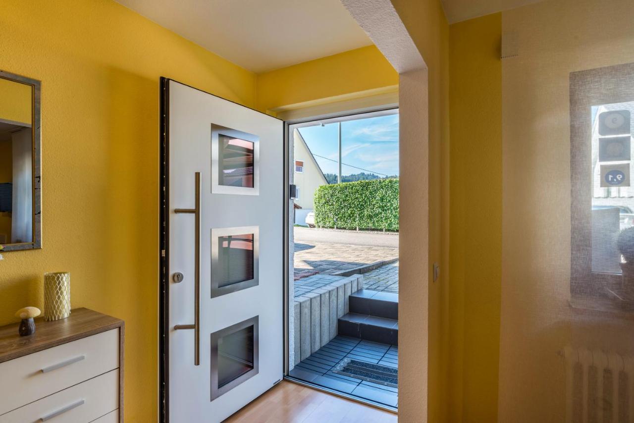Ferienwohnung Gernsbach Exteriör bild